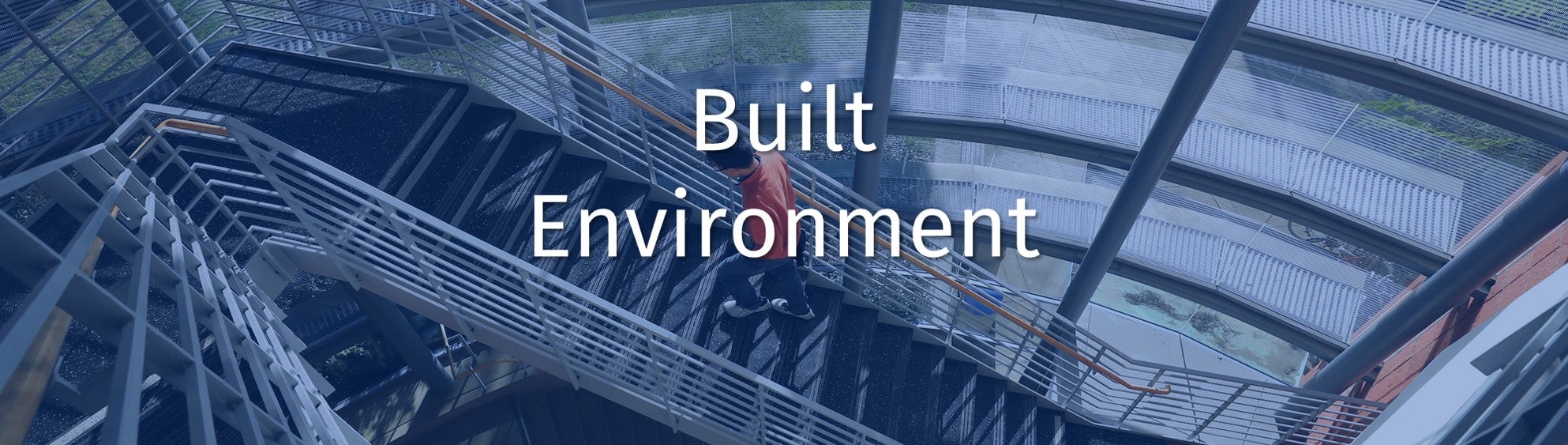 Built Environment Subcommitte - banner