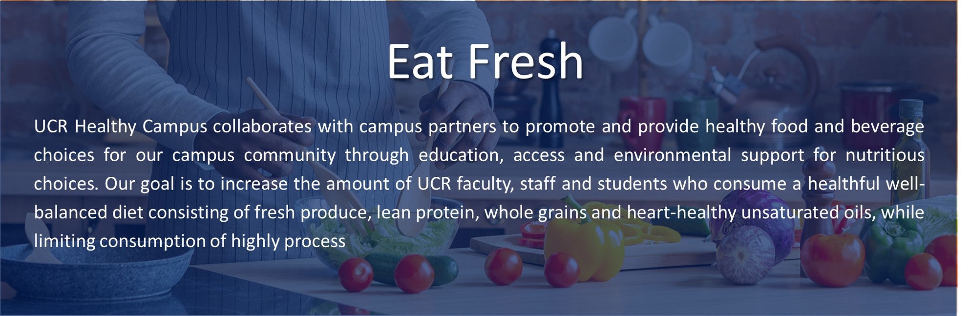 Eat Fresh banner