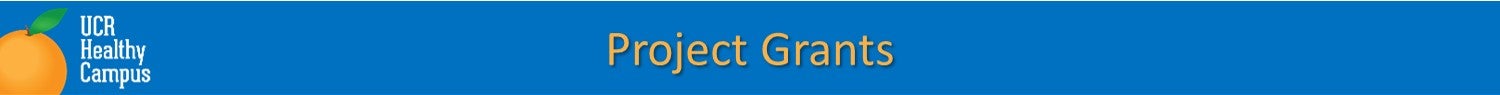 Project Grant subtitle banner