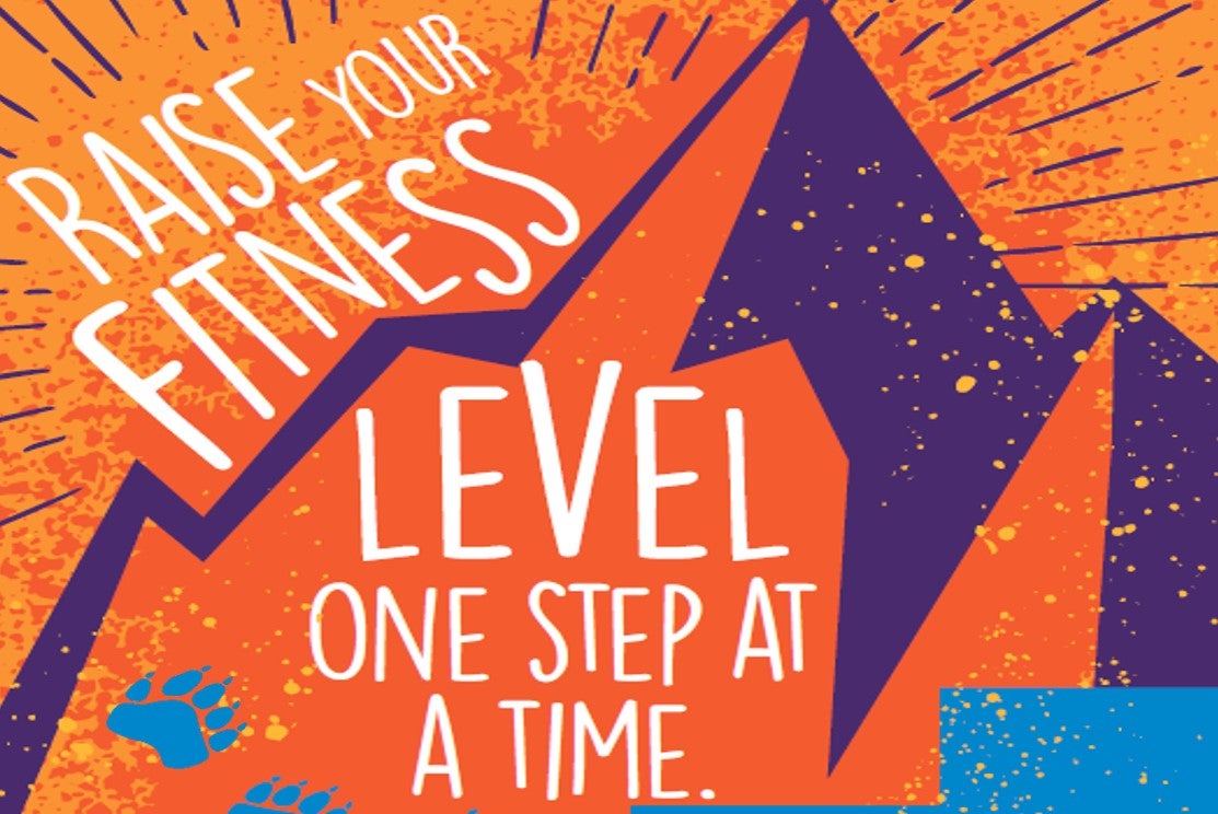 Built Environment - Take the Stairs - Raise Your Fitness