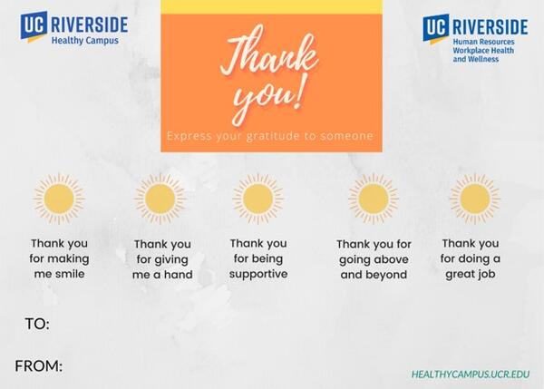 Be Kind - Gratitude Card 2