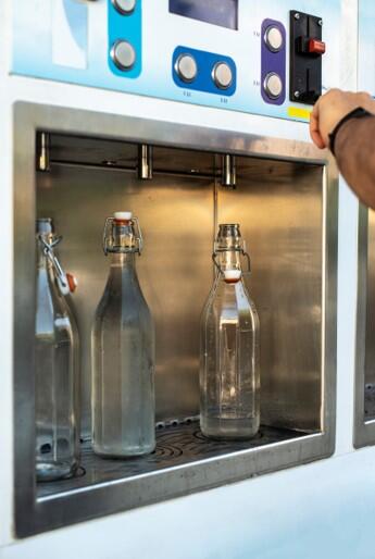 Healthy Vending Machine