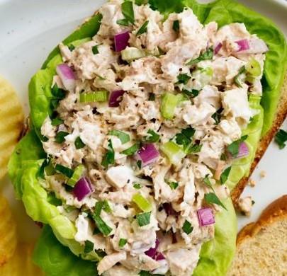 Tuna Salad