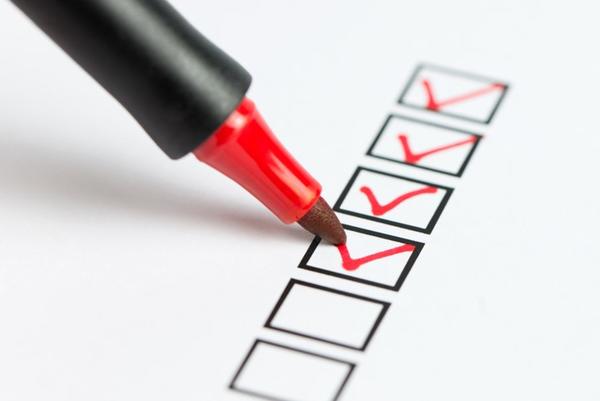 Built Environment - Healthy Building checklist image