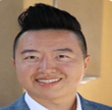 Built Environment member - Rich Yueh