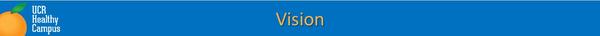 Healthy Campus Vision banner