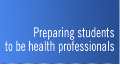 Health Profession Advising Center