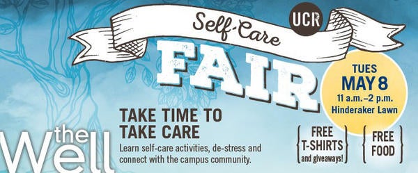 Self-Care Fair