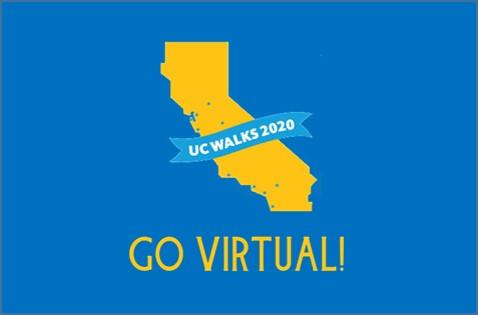 2020 UC Walks logo