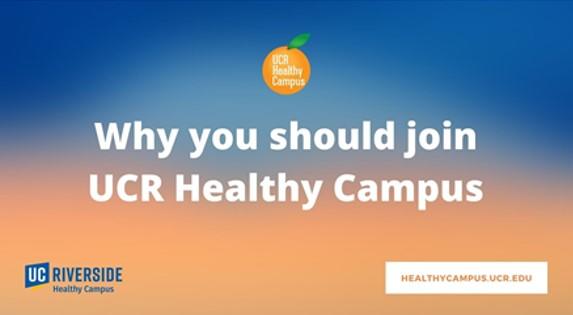 Why You Should Join Healthy Campus video image